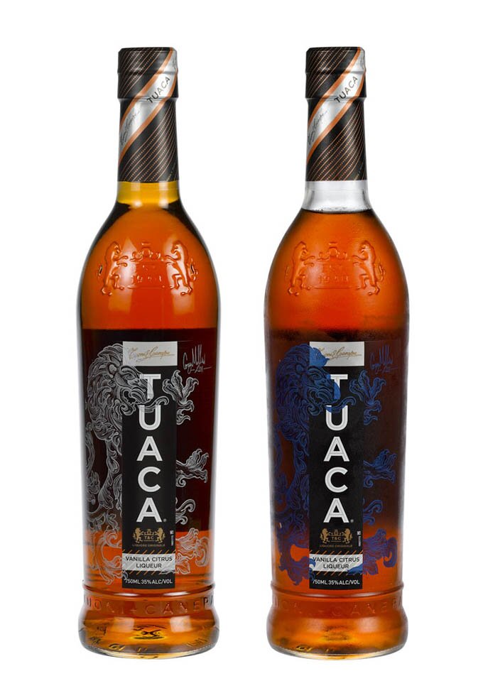 Limited Edition TUACA – идеально охлажденный ликер
